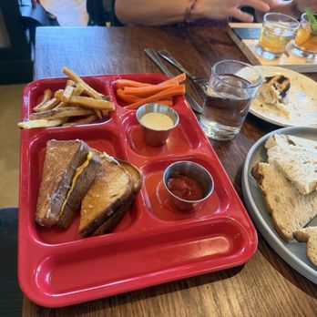 Whiskey Cake - Kids meal - New American Near Me - San Antonio, Texas