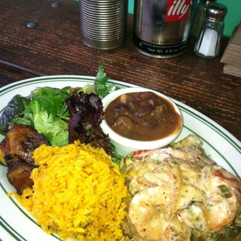 Parada 22 - Mofongo de Camarones - Latin American Near Me - San Francisco, California