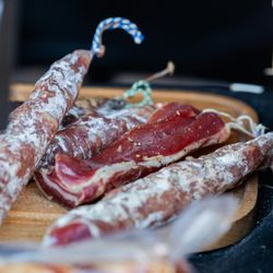 Gastronomix - French Dry Sausage : saucisson sec in French