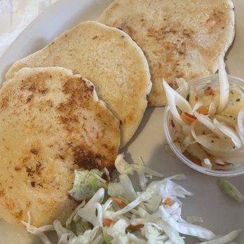 Paseo Catracho - Pupusas - Honduran Near Me - Miami, Florida