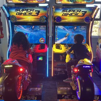 Oscars Playground - Arcades Near Me - Monterey, California