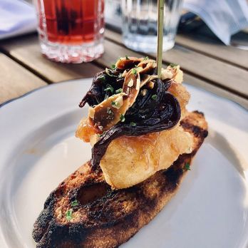Estelle - Goat cheese - so so good - Wine Bars Near Me - Saint Paul, Minnesota