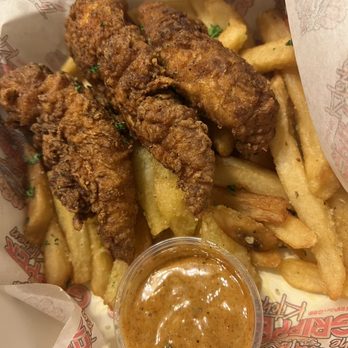 The Gripper Kitchen - Chicken tenders - Fast Food Near Me - Pearland, Texas The Gripper Kitchen - Chicken tenders - Fast Food Near Me - Pearland, Texas