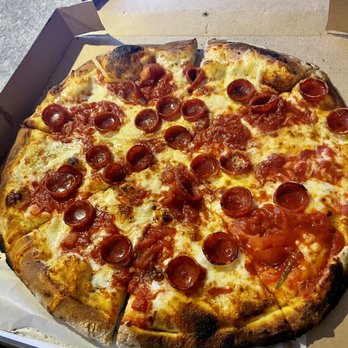 Anthony's Coal Fired Pizza & Wings - Pizza Near Me - Mount Laurel, New Jersey Anthony's Coal Fired Pizza & Wings - Pizza Near Me - Mount Laurel, New Jersey