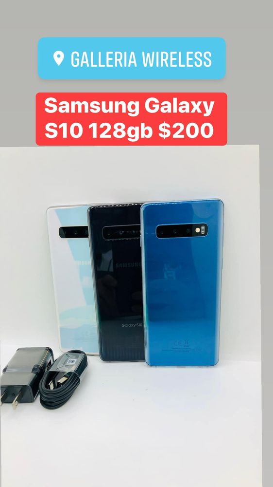 GALLERIA WIRELESS Updated October 2024 57 Photos 11076 Harry