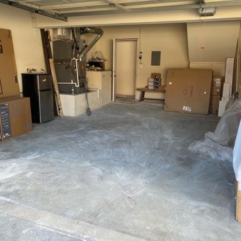 Too Much Junk - After clean up - Junk Removal & Hauling Near Me