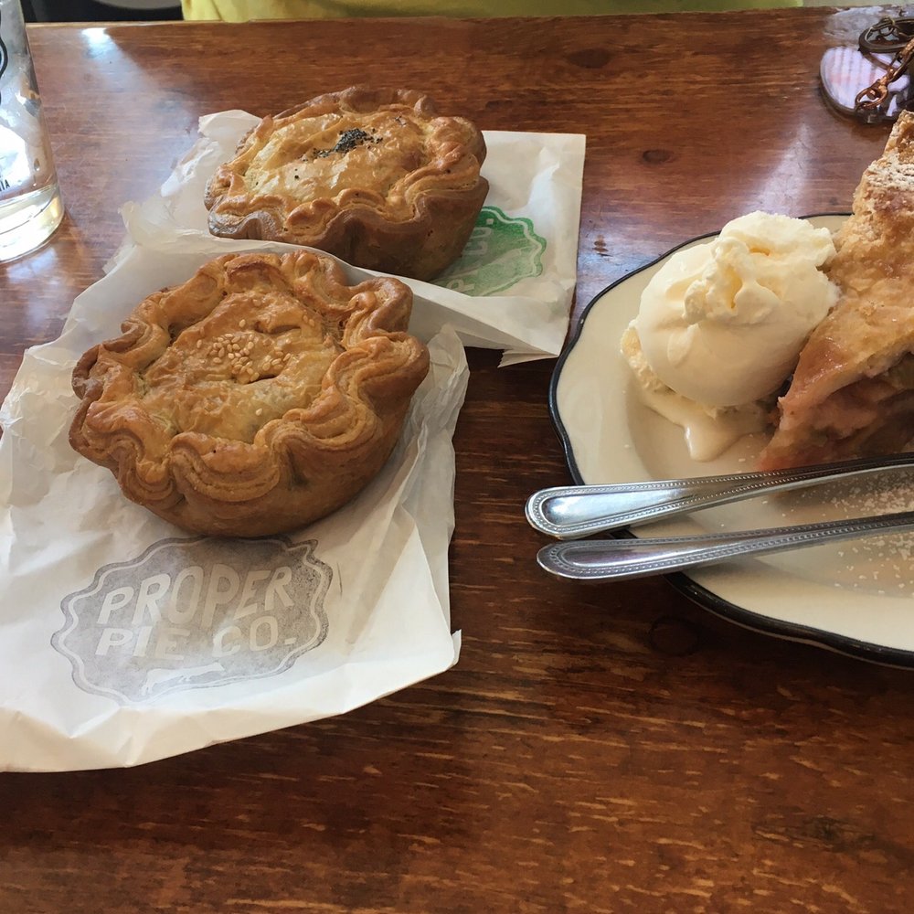 Proper Pie - Desserts Near Me - Richmond, Virginia