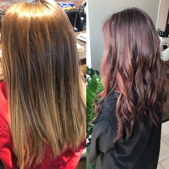 MKP Salon - Before and after - Hair Salons Near Me - Fairfax, Virginia