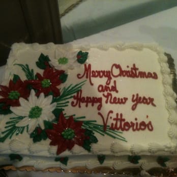 Vittorio's buon appetito - Christmas - Italian Near Me - Wickliffe, Ohio