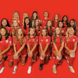 SoCal Reds FC - SoCal Reds U14 GA Kriss Flores