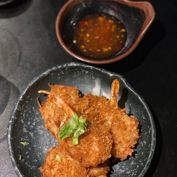 Shoyu - Coconut shrimp - Sushi Bars Near Me - Park City, Utah Shoyu - Coconut shrimp - Sushi Bars Near Me - Park City, Utah