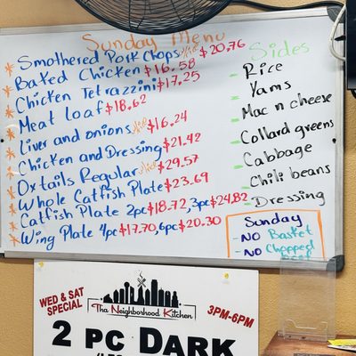Menu photo 1 Neighborhood Kitchen Dallas, TX Menu photo 1 Neighborhood Kitchen Dallas, TX