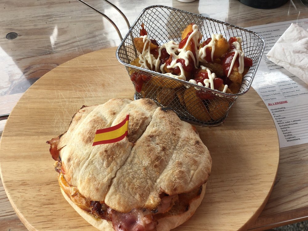 PIZZA & BURGER Andreas Hofer Str. 292, Seefeld in Tirol, Tirol