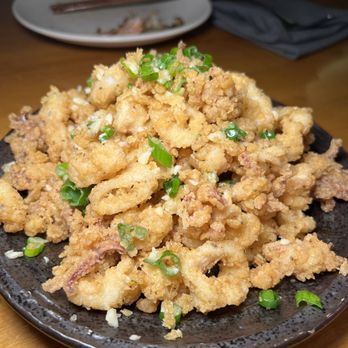 NEP Cafe - Irvine - Crispy Calamari - Breakfast & Brunch Near Me - Irvine, California