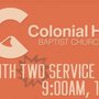 Colonial Hill Baptist Church