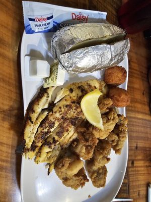 Aiken Fish House and Oyster Bar by null