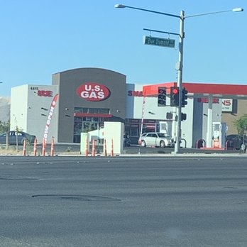 U.S. Gas - Gas Stations Near Me - Las Vegas, Nevada