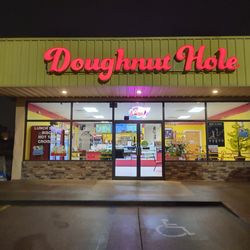 Doughtnut Hole