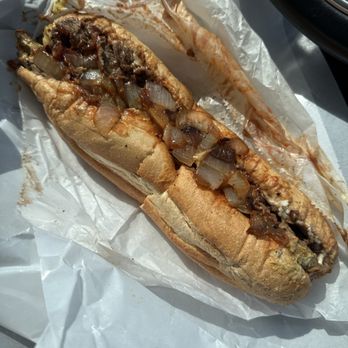 Jim's Steaks - Cheesesteak - Steakhouses Near Me - Springfield, Pennsylvania
