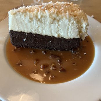 Brick 29 - Deconstructed German Chocolate Cake - New American Near Me - Nampa, Idaho