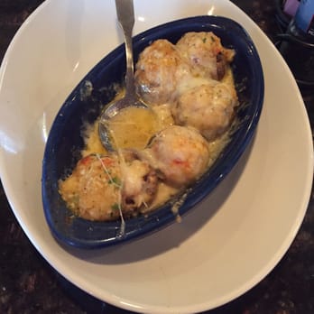 Red Lobster - Stuffed mushrooms. - Seafood Near Me - El Paso, Texas
