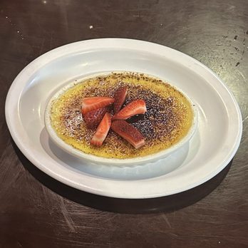 Acadian Grille Scratch Kitchen - Crème Brûlée - Cajun/Creole Near Me - Omaha, Nebraska Acadian Grille Scratch Kitchen - Crème Brûlée - Cajun/Creole Near Me - Omaha, Nebraska