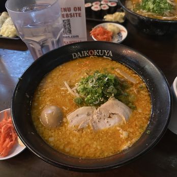 Daikokuya - Spicy Miso Ramen - Ramen Near Me - Los Angeles, California Daikokuya - Spicy Miso Ramen - Ramen Near Me - Los Angeles, California