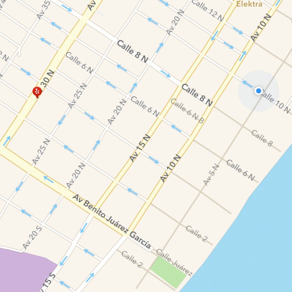 Actual Location is between 5th ave and 10th ave on 10 ST - blue dot on this picture! Actual Location is between 5th ave and 10th ave on 10 ST - blue dot on this picture!