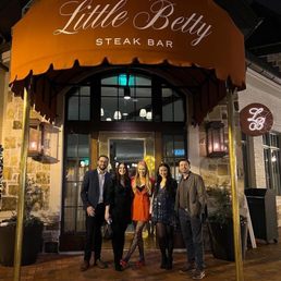 Exterior photo of Little Betty Steak Bar - Mountain Brook, Alabama Exterior photo of Little Betty Steak Bar - Mountain Brook, Alabama