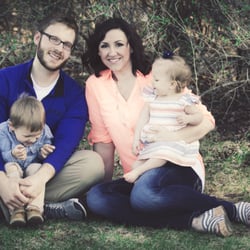 Catalyst Wellness - Drs. Travis & Kacie Walters and their family
