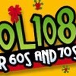 Kool 108 Radio - KQQL - KQQL previous logo.