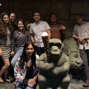 60Out - Jumanji - Escape Games Near Me - Los Angeles, California 60Out - Jumanji - Escape Games Near Me - Los Angeles, California