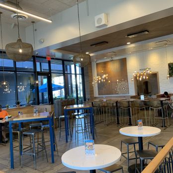 Luna Grill Anaheim - Mediterranean Near Me - Anaheim, California