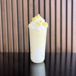 Boba Me - Pineapple smoothie