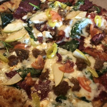 Scratch Brick Oven - Pizza Near Me - Johnson City, Tennessee