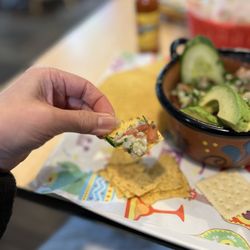 Chapala Mexican Restaurant Castle Rock - Ceviche de Camaron