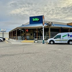 Billy's Blue Duck BBQ - Best Food In Liberal.... Everything is really good!