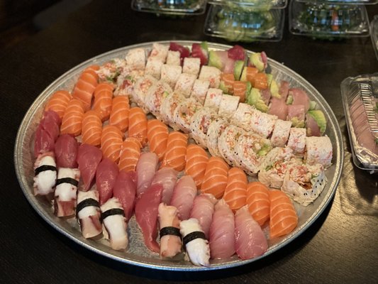 Sister Sushi & Grilled by null