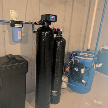 Absolute Water System - water softener, aresnic removal filter and AcceLAerAtor radon water removal system - Water Purification Services Near Me - Epping, New Hampshire