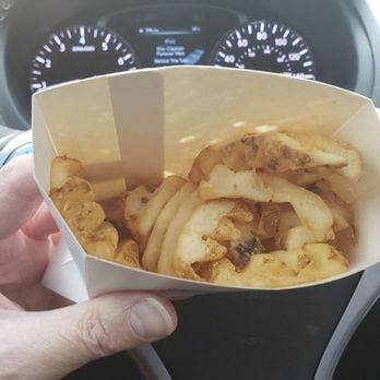 Chick-fil-A - Fries - Fast Food Near Me - Riverside, California