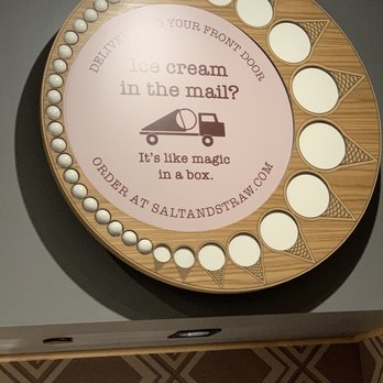 Salt & Straw - Ice Cream & Frozen Yogurt Near Me - Pasadena, California