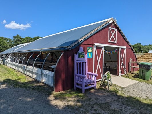 HYSTERIA at Connors Farm by null
