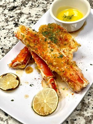 Cajju Seafood and Grill by null