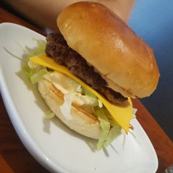 OddBird - Haggard Burger - Canadian (New) Near Me - St. Catharines, Ontario