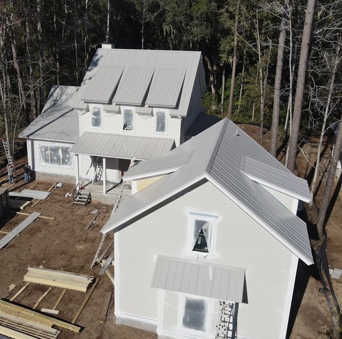 Slide of Carolina Roofing Specialists