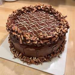 Tree Trunk Bakery