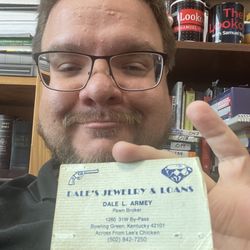 Dale's Jewelry & Loans - Bought Gameboy games there in the 1990s in my teens.