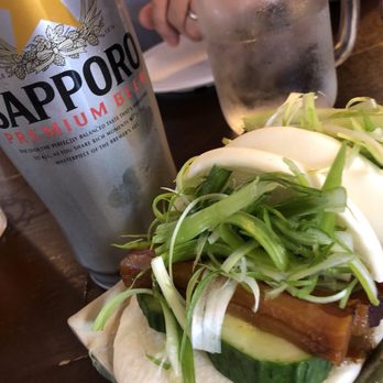 Marumen - Pork Buns Plate - Ramen Near Me - Fairfax, Virginia