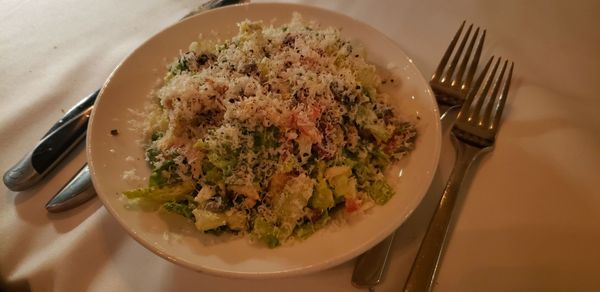 Gianni's Steakhouse by null