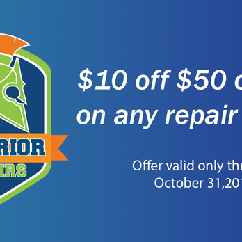 Warrior Repairs - Electronics Repair Near Me - McAllen, Texas